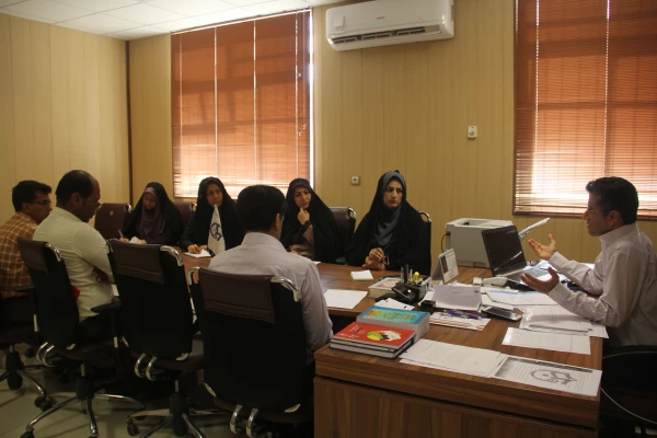 برگزاری دومین نشست شورای پژوهشی پردیس های هرمزگان در سال ۹۷ 6