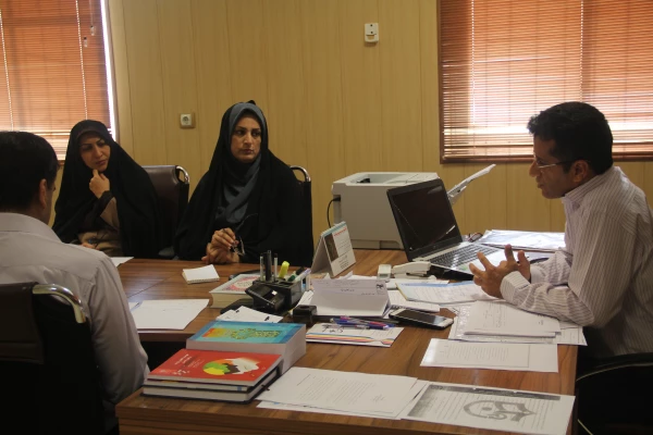 برگزاری دومین نشست شورای پژوهشی پردیس های هرمزگان در سال ۹۷ 7