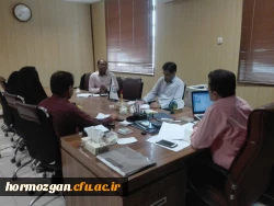 تشکیل جلسه ستاد استانی آزمون اصلح مهارت آموزان ماده ۲۸ (دوره دوم ) 2