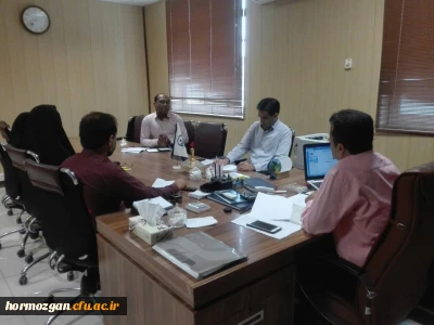 تشکیل جلسه ستاد استانی آزمون اصلح مهارت آموزان ماده ۲۸ (دوره دوم )