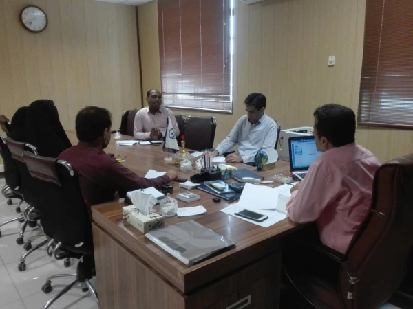 تشکیل جلسه ستاد استانی آزمون اصلح مهارت آموزان ماده ۲۸ (دوره دوم ) 2