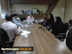 تشکیل جلسه ستاد استانی آزمون اصلح مهارت آموزان ماده ۲۸ (دوره دوم ) 3