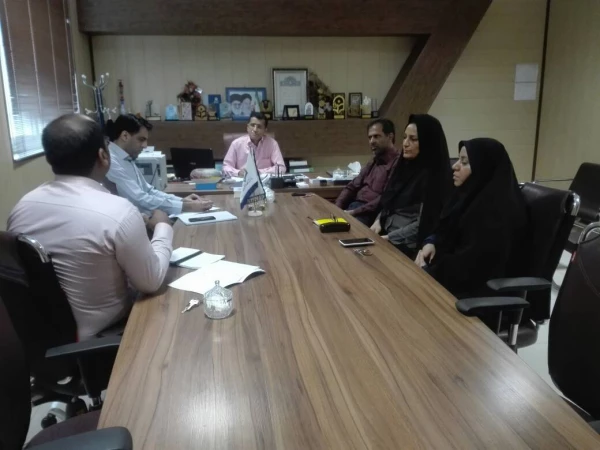 تشکیل جلسه ستاد استانی آزمون اصلح مهارت آموزان ماده ۲۸ (دوره دوم ) 3