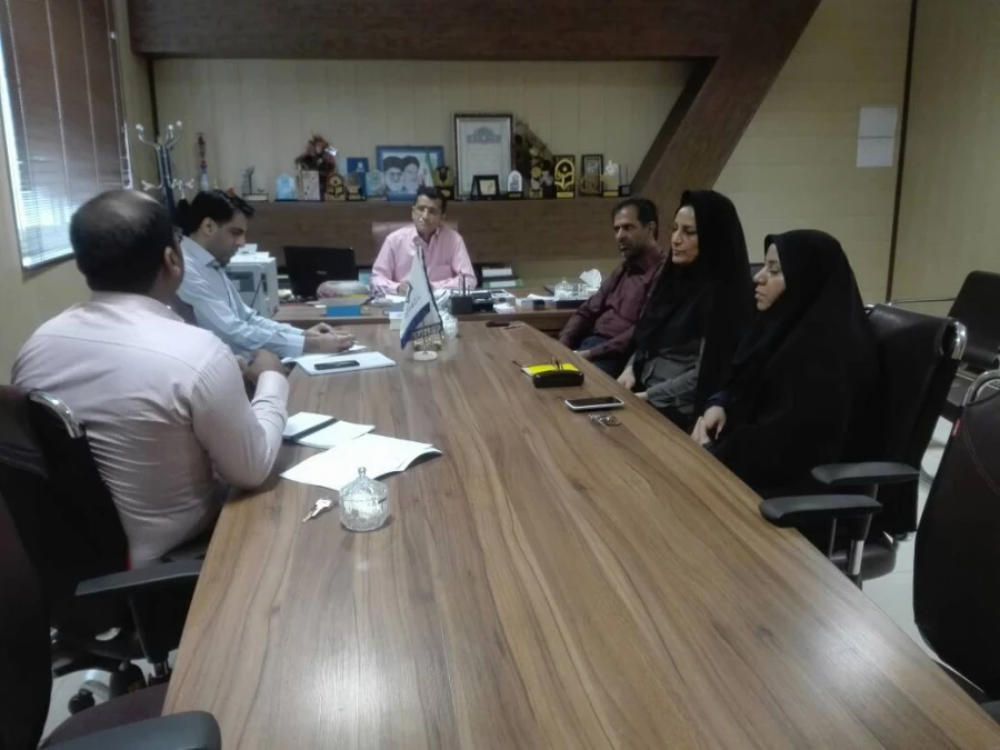 تشکیل جلسه ستاد استانی آزمون اصلح مهارت آموزان ماده ۲۸ (دوره دوم ) 3