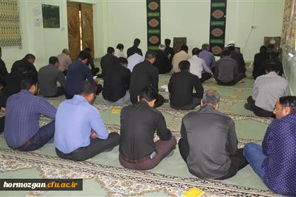 مراسم زیارت عاشورا 9