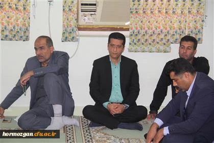 مراسم زیارت عاشورا 11