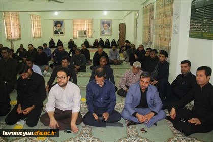 مراسم زیارت عاشورا 12