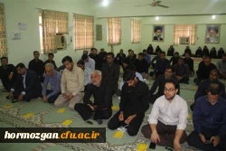 مراسم زیارت عاشورا 13