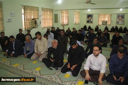 مراسم زیارت عاشورا 13