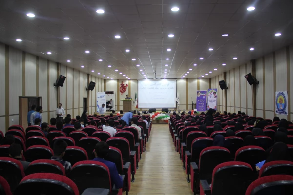 با همکاری دانشگاه فرهنگیان هرمزگان و انجمن مطالعات برنامه درسی استان
کنفرانس ملی آشنایی با یافته های نوین در حوزه یاددهی و یادگیری برگزار شد 2