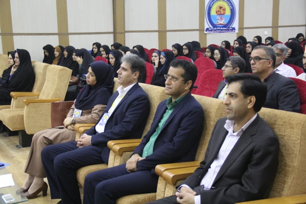 با همکاری دانشگاه فرهنگیان هرمزگان و انجمن مطالعات برنامه درسی استان
کنفرانس ملی آشنایی با یافته های نوین در حوزه یاددهی و یادگیری برگزار شد 4