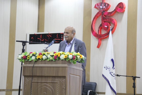 اولین نشست خیرین حامی دانشگاه فرهنگیان هرمزگان با استقبال با شکوه معتمدین و خیرین نیک اندیش برگزار گردید. 10