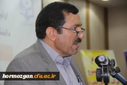 اولین نشست خیرین حامی دانشگاه فرهنگیان هرمزگان با استقبال با شکوه معتمدین و خیرین نیک اندیش برگزار گردید. 14