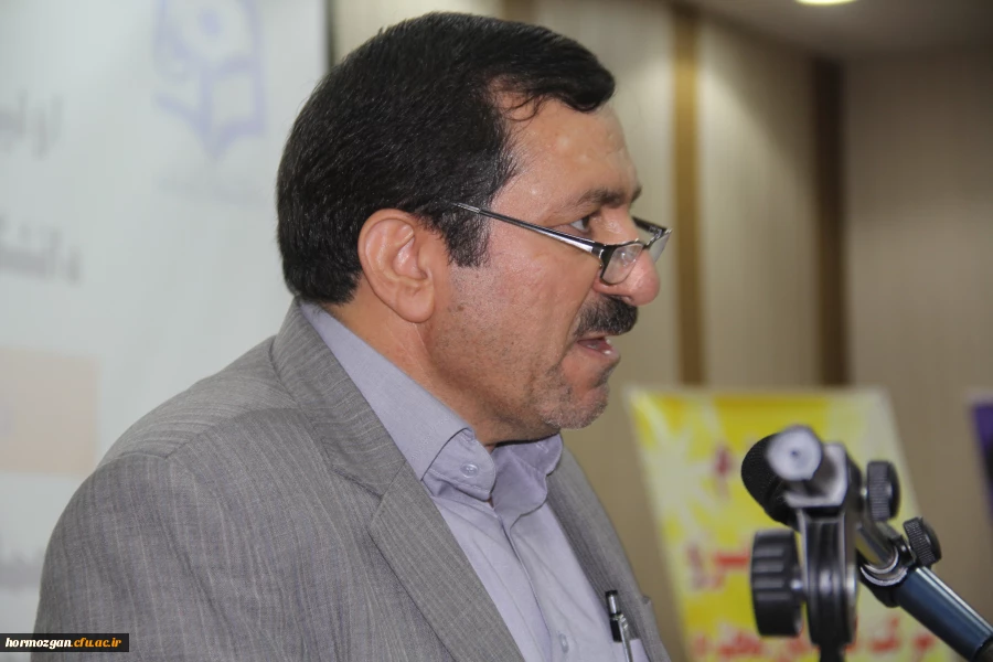 اولین نشست خیرین حامی دانشگاه فرهنگیان هرمزگان با استقبال با شکوه معتمدین و خیرین نیک اندیش برگزار گردید. 14