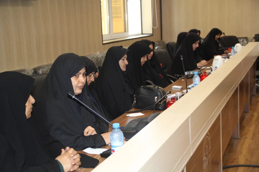 با حضور مدیر کل خدمات و رفا ه دانشجویی دانشگاه برگزار گردید :

دوره دانش افزایی سرپرستان سراهای دانشجویی استان های کرمان و هرمزگان 6