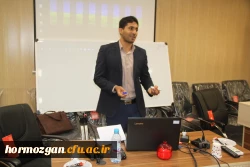 با حضور مدیر کل خدمات و رفا ه دانشجویی دانشگاه برگزار گردید :

دوره دانش افزایی سرپرستان سراهای دانشجویی استان های کرمان و هرمزگان 5