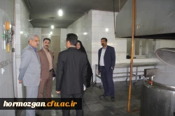 بازدید مدیر کل خدمات و رفاه دانشجوئی دانشگاه فرهنگیان از پردیس های شهید بهشتی و فاطمه الزهرا ( س ) بندرعباس

آقاخانی ، مدیر کل خدمات و رفاه دانشجوئی دانشگاه در  روز چهارشنبه 15/12/97   از پردیس های استان بازدید نمودند. 2