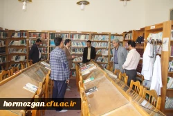 بازدید مدیر کل خدمات و رفاه دانشجوئی دانشگاه فرهنگیان از پردیس های شهید بهشتی و فاطمه الزهرا ( س ) بندرعباس

آقاخانی ، مدیر کل خدمات و رفاه دانشجوئی دانشگاه در  روز چهارشنبه 15/12/97   از پردیس های استان بازدید نمودند. 4