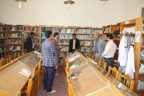 بازدید مدیر کل خدمات و رفاه دانشجوئی دانشگاه فرهنگیان از پردیس های شهید بهشتی و فاطمه الزهرا ( س ) بندرعباس

آقاخانی ، مدیر کل خدمات و رفاه دانشجوئی دانشگاه در  روز چهارشنبه 15/12/97   از پردیس های استان بازدید نمودند. 4