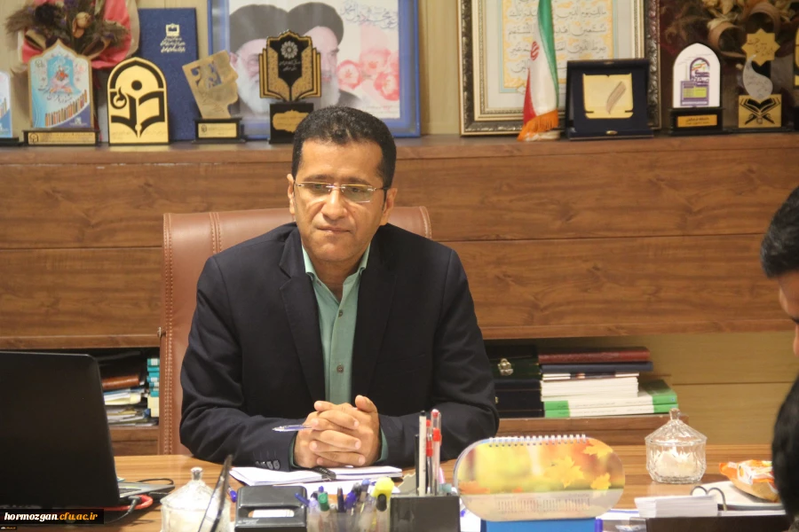 آمادگی پردیس های دانشگاه فرهنگیان هرمزگان برای اسکان نوروزی همکاران دانشگاهی از سراسر کشور 2