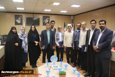 درآستانه سال نو و بهار طبیعت از همکاران بازنشسته سال 97 دانشگاه فرهنگیان هرمزگان تقدیر به عمل آمد.