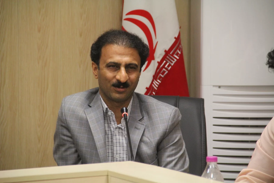 در استانه سال نو و آغاز بهار طبیعت برگزار گردید.

مراسم تقدیر از خدمات کارکنان دانشگاه فرهنگیان هرمزگان در سال 97 6