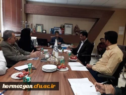 نشست برنامه ریزی ستاد دهه سرآمدی آموزش برگزار گردید 2