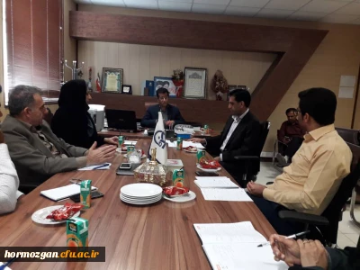 نشست برنامه ریزی ستاد دهه سرآمدی آموزش برگزار گردید