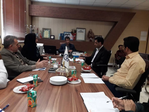 نشست برنامه ریزی ستاد دهه سرآمدی آموزش برگزار گردید 2