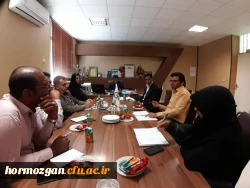 نشست برنامه ریزی ستاد دهه سرآمدی آموزش برگزار گردید 3