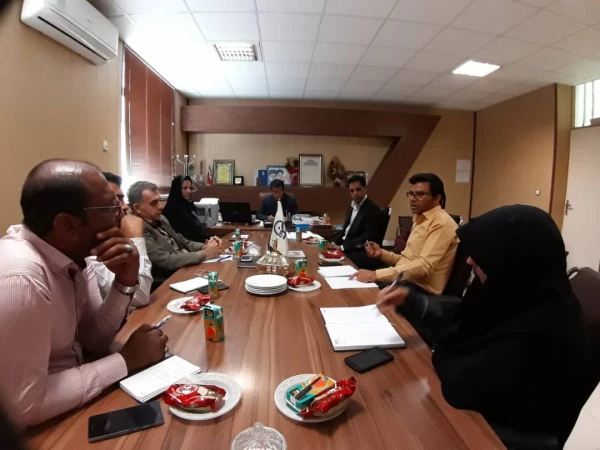 نشست برنامه ریزی ستاد دهه سرآمدی آموزش برگزار گردید 3