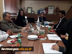 نشست برنامه ریزی ستاد دهه سرآمدی آموزش برگزار گردید 4