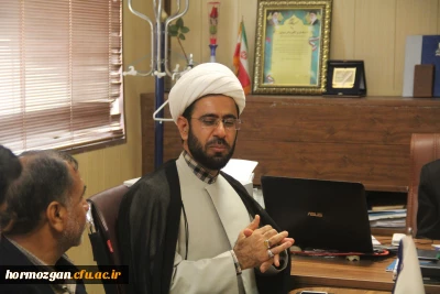 برگزاری اولین نشست ستاد اقامه نماز دانشگاه فرهنگیان در سال 98