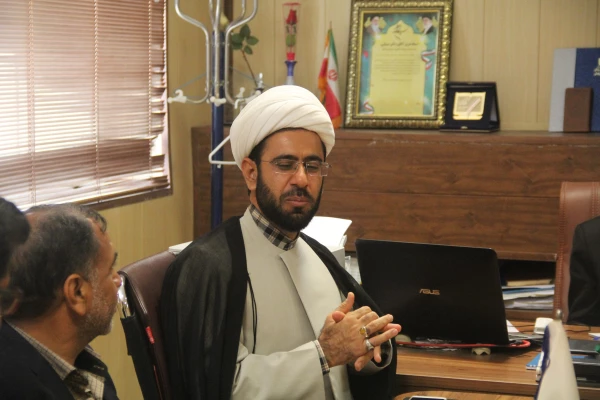 برگزاری اولین نشست ستاد اقامه نماز دانشگاه فرهنگیان در سال 98 2