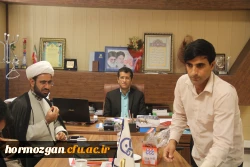 برگزاری اولین نشست ستاد اقامه نماز دانشگاه فرهنگیان در سال 98 3