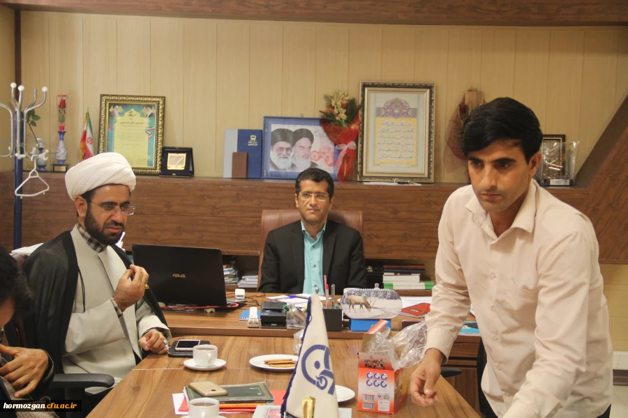 برگزاری اولین نشست ستاد اقامه نماز دانشگاه فرهنگیان در سال 98 3