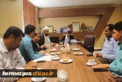 برگزاری اولین نشست ستاد اقامه نماز دانشگاه فرهنگیان در سال 98 4