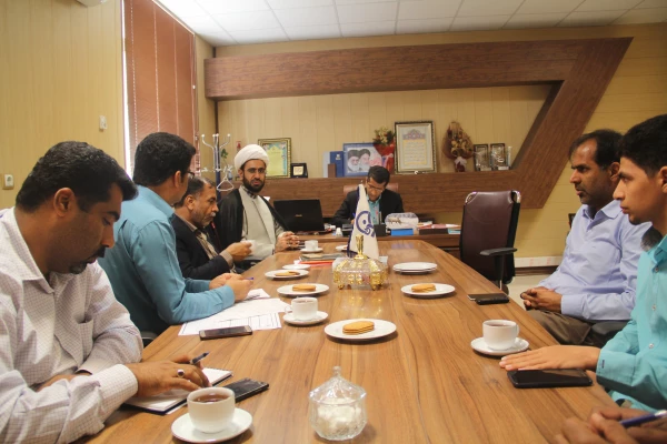 برگزاری اولین نشست ستاد اقامه نماز دانشگاه فرهنگیان در سال 98 4