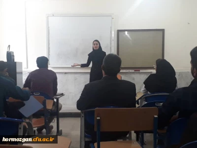 به مناسبت هفته سلامت برگزار گردید:

کارگاه مهارت های زندگی در پردیس شهید بهشتی هرمزگان