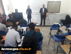 به مناسبت هفته سلامت برگزار گردید:

کارگاه مهارت های زندگی در پردیس شهید بهشتی هرمزگان 3