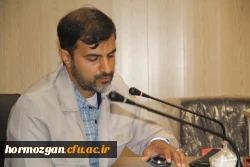 به مناسبت دهه سرآمدی آموزش و با موضوع تحلیل کیفیت آموزش برگزار گردید.

گردهمائی استادان و اعضای هیات علمی دانشگاه فرهنگیان هرمزگان 7