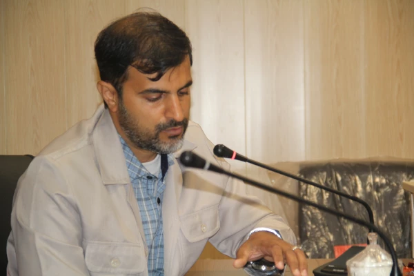 به مناسبت دهه سرآمدی آموزش و با موضوع تحلیل کیفیت آموزش برگزار گردید.

گردهمائی استادان و اعضای هیات علمی دانشگاه فرهنگیان هرمزگان 7