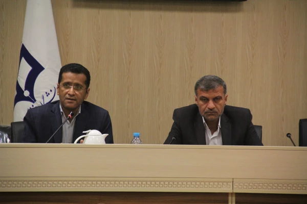 در پردیس شهید بهشتی هرمزگان برگزار گردید:

نشست مطالبه گری تشکل های دانشجویی دانشگاه فرهنگیان هرمزگان با نماینده محترم مردم بندرعباس در مجلس شورای اسلامی 3