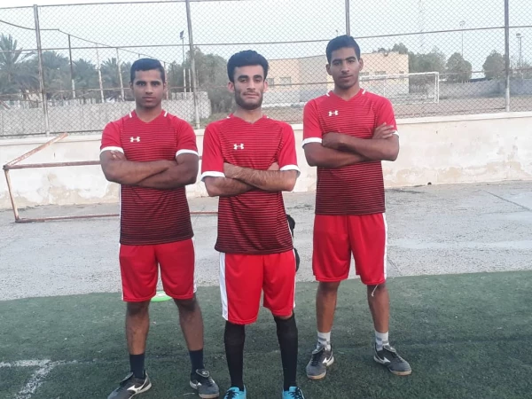 کسب عنوان قهرمانی رشته  فریزبی تیم پردیس شهید بهشتی هرمزگان در المپیاد ورزشی دانشگاه های استان هرمزگان 4