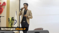 برگزاری مراسم دهه سرآمدی آموزش و تجلیل از مقام معلم در پردیس شهید بهشتی هرمزگان 5