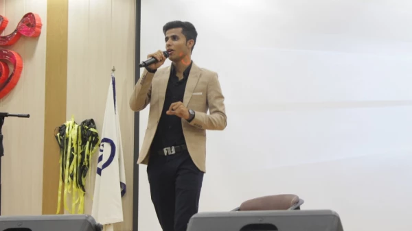 برگزاری مراسم دهه سرآمدی آموزش و تجلیل از مقام معلم در پردیس شهید بهشتی هرمزگان 5