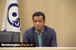 گرد همائی استادان کارورزی و کارآموزی دانشگاه فرهنگیان هرمزگان برگزار گردید. 3