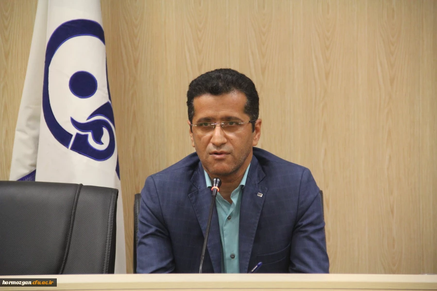 گرد همائی استادان کارورزی و کارآموزی دانشگاه فرهنگیان هرمزگان برگزار گردید. 3