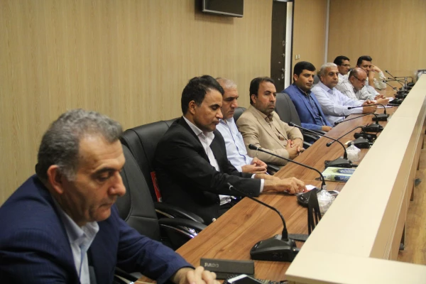 گرد همائی استادان کارورزی و کارآموزی دانشگاه فرهنگیان هرمزگان برگزار گردید. 5