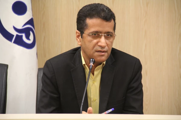 دومین جلسه شورای اداری دانشگاه فرهنگیان هرمزگان در سال 98 تشکیل گردید. 3